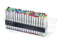 Copic Sketch, Ultra-blendable Alcohol Markers, 72pc Set A