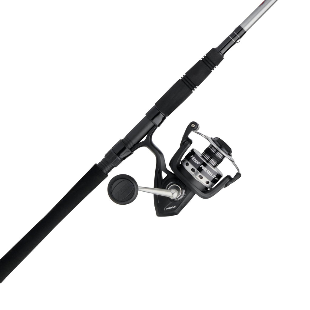 PENN Pursuit V Spinning Reel Combo