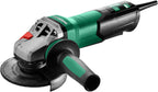 Metabo HPT Corded Angle Grinder 4.5/5 In, 11 AMP, WE 11-125, 646623420