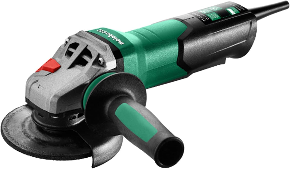 Metabo HPT Corded Angle Grinder 4.5/5 In, 11 AMP, WE 11-125, 646623420