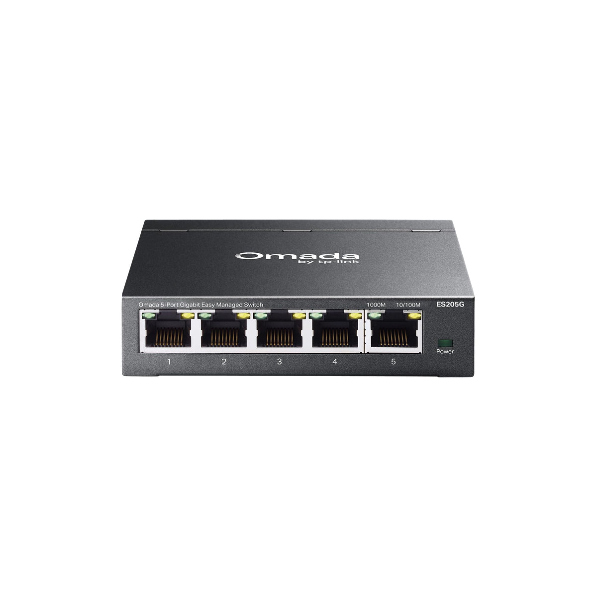 Omada ES220GMP, 16 Port Gigabit Easy Managed PoE Switch