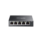 Omada ES206XPP-M2, 5 Port 2.5G Easy Managed PoE Switch