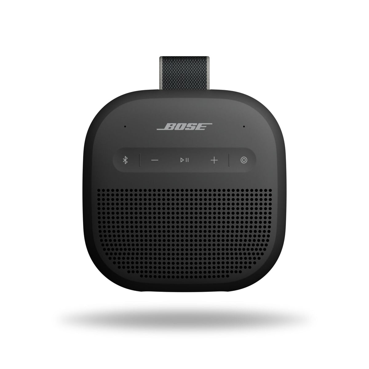 Bose SoundLink Micro Portable Bluetooth Speaker (2nd Gen), Wireless Outdoor Speaker, Up to 12 Hours Battery Life, Waterproof and Dustproof, Twilight Blue - Limited Edition Color