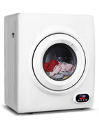 Feelfunn 850W Portable Clothes Dryer with 4 Automatic Drying Modes
