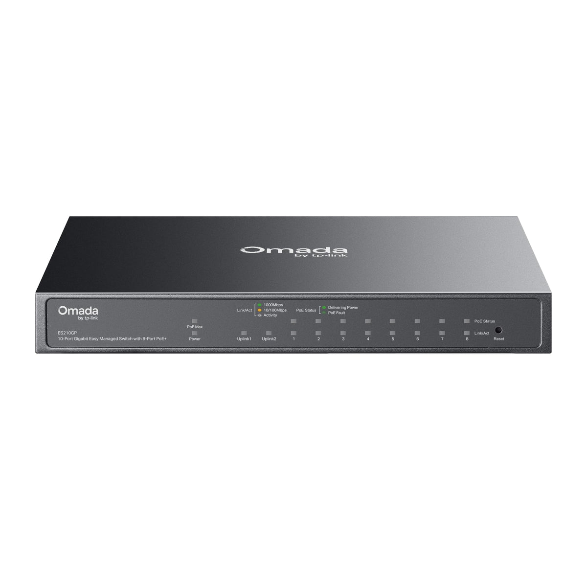 Omada ES220GMP, 16 Port Gigabit Easy Managed PoE Switch