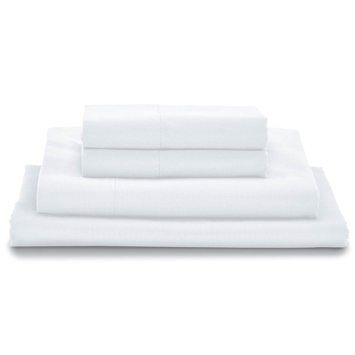 MyPillow Giza Dreams Bed Sheets, 100% Certified Giza Egyptian Cotton, Deep Pocket, Sateen Weave [Queen, Sage]