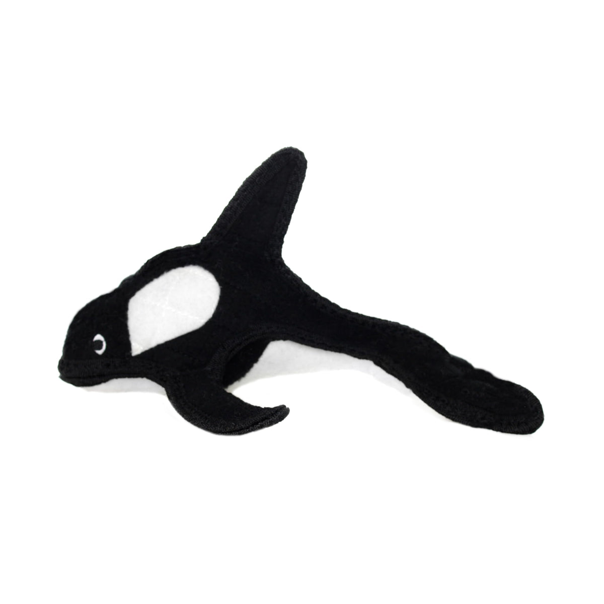 TUFFY® 5 Pack Fish Rabbit Phrog Cow Lobster Ultra Durable Plush Dog Toys