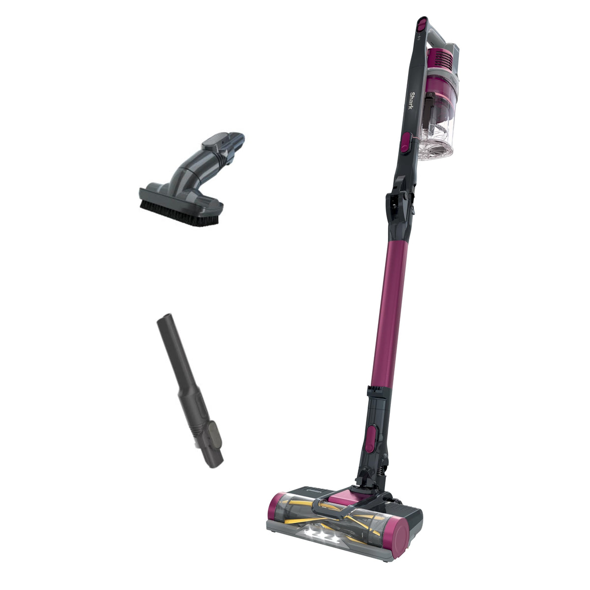 Shark Cordless Pet, Cordless Lightweight Stick Vacuum Cleaner, IY143H
