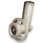 ALFA 12 H CCA Complete #12 Meat Grinder Attachment