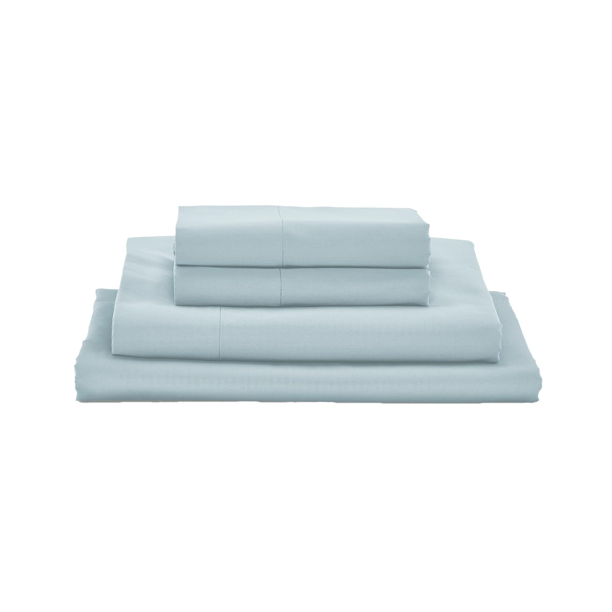 MyPillow Giza Dreams Bed Sheets, 100% Certified Giza Egyptian Cotton, Deep Pocket, Sateen Weave [Queen, Tan]