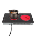 4 Burner Electric Cooktop, Electric Stove Hot Plate Portable Stove Top