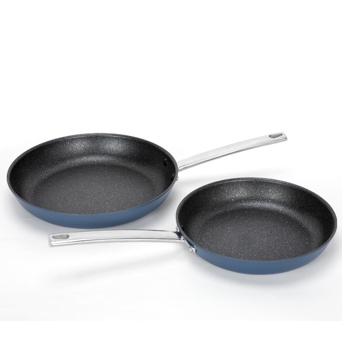 MAISON ARTS Non stick Cookware Sets, 6 Piece Induction Pots and Pans Set, Non-Toxic Deep Frying Pan Suitable for All Stove