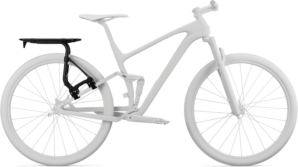 Thule Tour Rack, 25lb Capacity, Fits 29 X 2.6 Tires, Fits Most Bikes, MTB