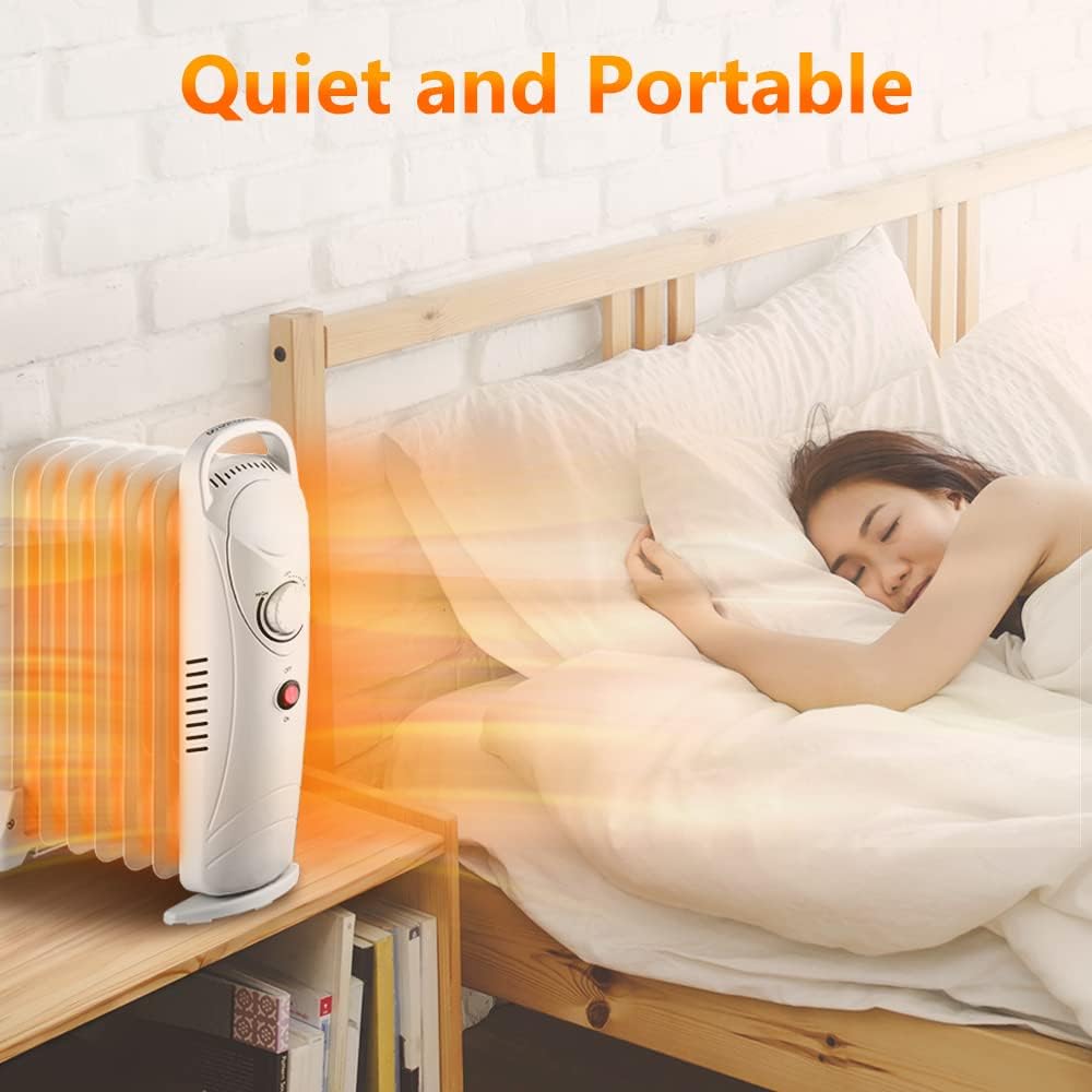 TR heater (White)