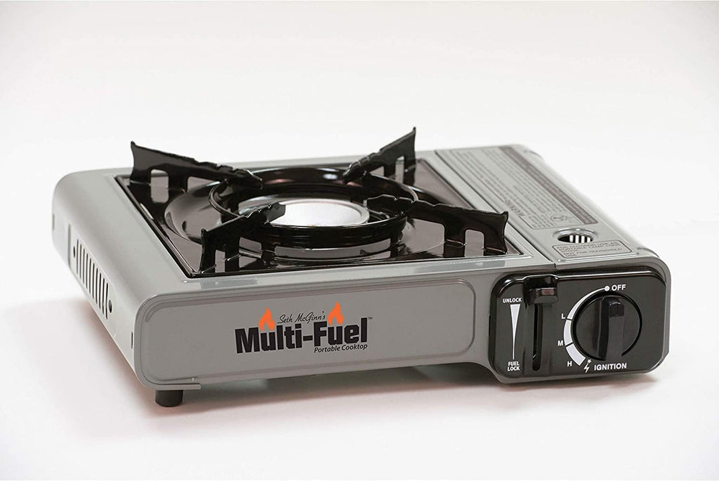 CanCooker Multi Fuel Portable Camp Stove | 2 Pack