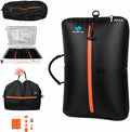 Zurligi Vacuum Travel Bags with Pump, Anti-rip Waterproof Compression Bag