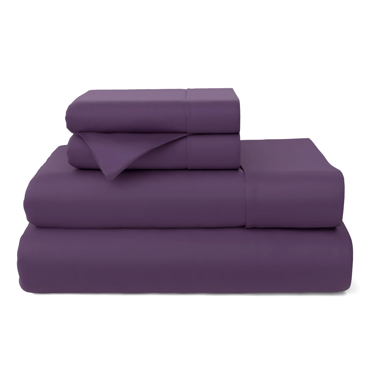 Cosy House Collection 100% Rayon Derived from Bamboo Bed Sheet Set