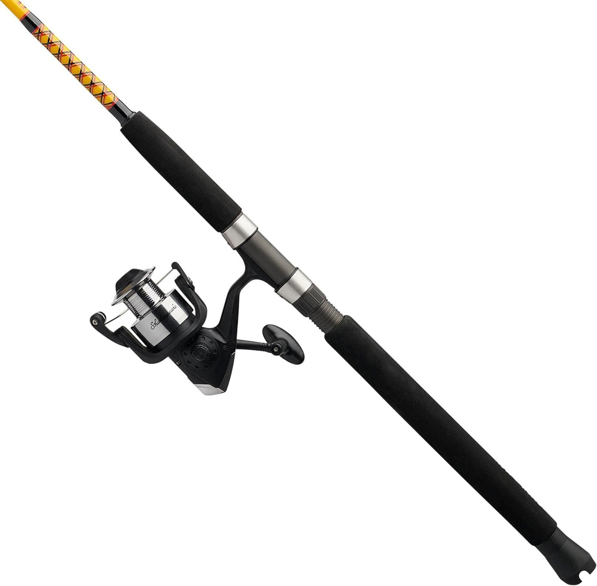 Ugly Stik Bigwater Spinning Reel and Fishing Rod Combo