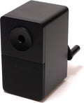 Blackwing Desktop Pencil Sharpener, Adjustable Point Dial, Hand Crank