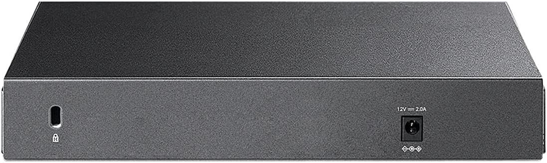 TP-Link TL-SG108-M2, 8 Port Multi-Gigabit Unmanaged Ethernet Switch