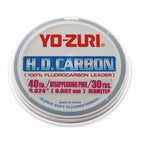 Yo-Zuri H.D. Fluorocarbon 30-Yard Leader Line