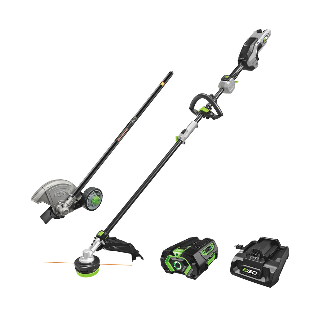 EGO Power+ 8" Lawn Edger Attachment & Multi-Head System Power Head - ME0820