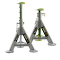 ESCO 3 Ton Performance Shorty Low Profile Jack Stands, 1 Pair