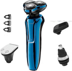 Pro 8 Electric Shaver 2026 (Silver)