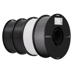 Creality PLA 3D Printer Filament, Multicolor, 12-Pack, 12KG Total