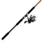 Ugly Stik Bigwater Spinning Reel and Fishing Rod Combo