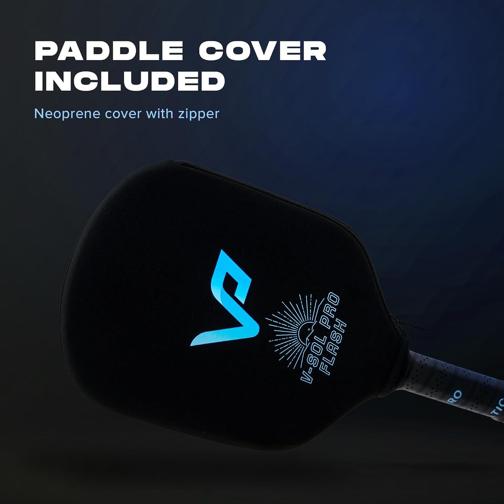 Vatic Pro - V-Sol Pro 16mm - Foam Core - Includes Paddle Cover