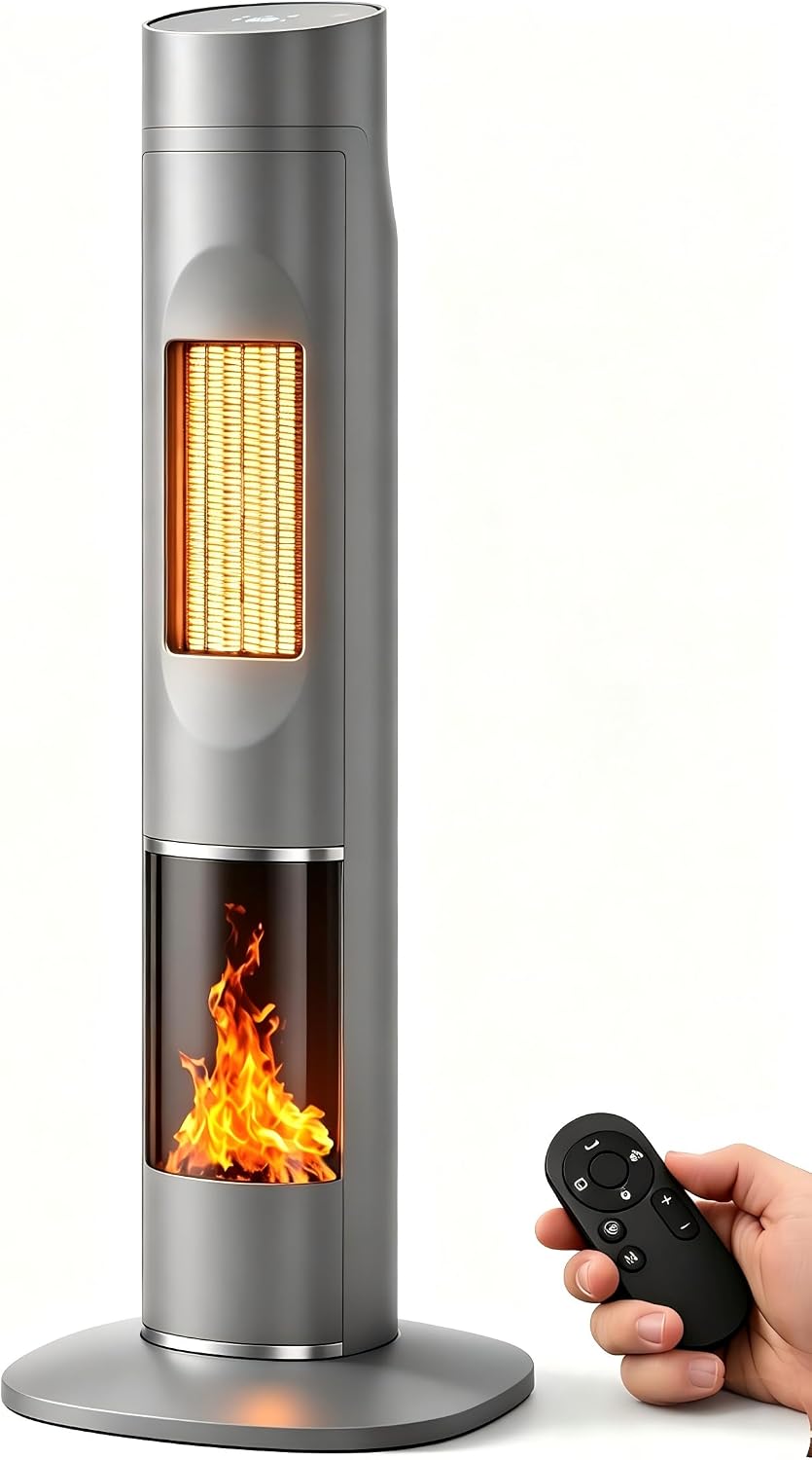 1500W Space Heater for Indoor Use