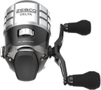 Zebco Delta Spincast Fishing Reel