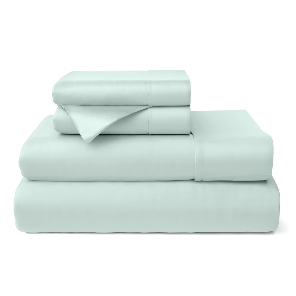 Cosy House Collection 100% Rayon Derived from Bamboo Bed Sheet Set
