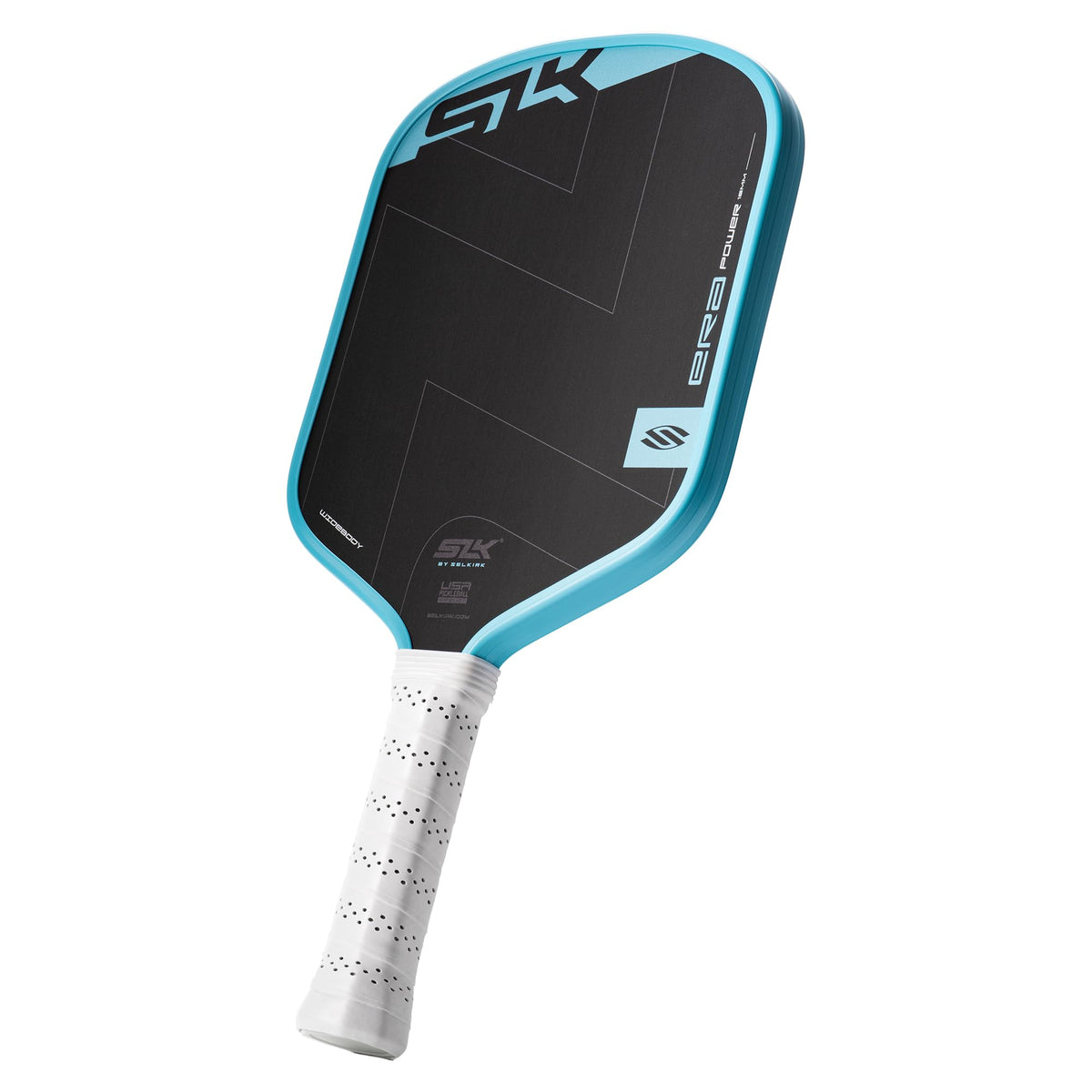 Selkirk Sport SLK ERA Power Pickleball Paddles | Carbon Fiber Hybrid Face