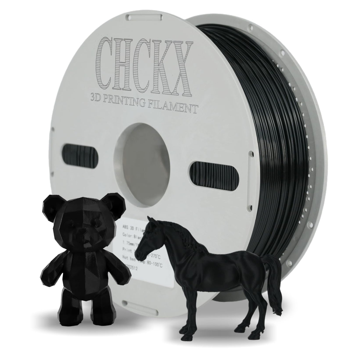 16Rolls PETG Filament Bundle Filament Bulk 1KG 1.75 mm Multicolor