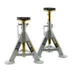 ESCO 3 Ton Performance Shorty Low Profile Jack Stands, 1 Pair