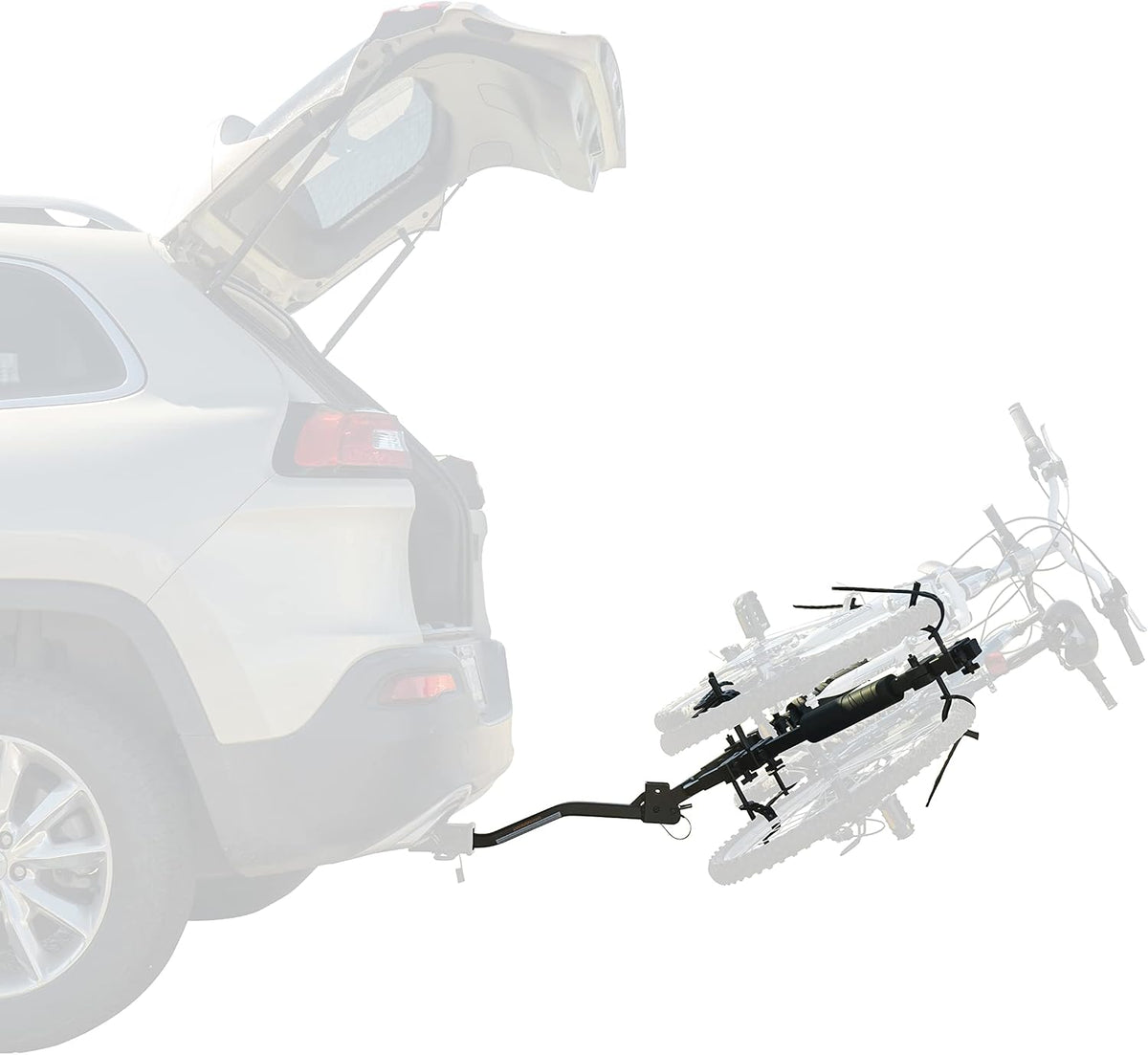 Let's Go Aero BikeWing®-2 PRO Two Bike Hitch V-Rack (#B02189)