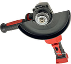 Milwaukee 2980-20 M18 FUEL 4-1/2 in. - 6 in. Braking Grinder w/No-Lock Paddle Switch (Tool Only)