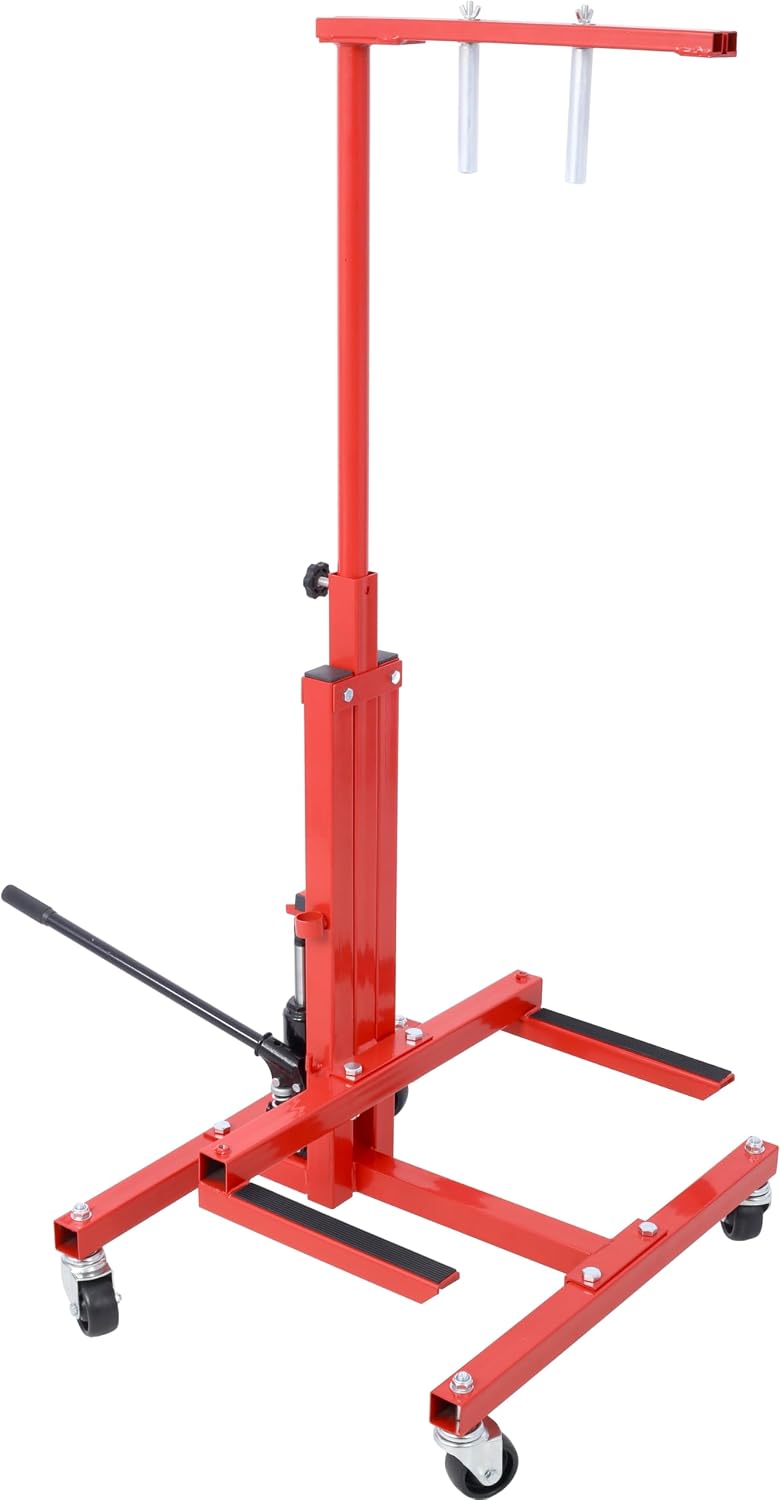 Hydraulic Door Remover and Installer Jack Hoist Lift Jack Stand Dolly
