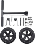 10 in. Heavy Duty Generator Wheel Kit