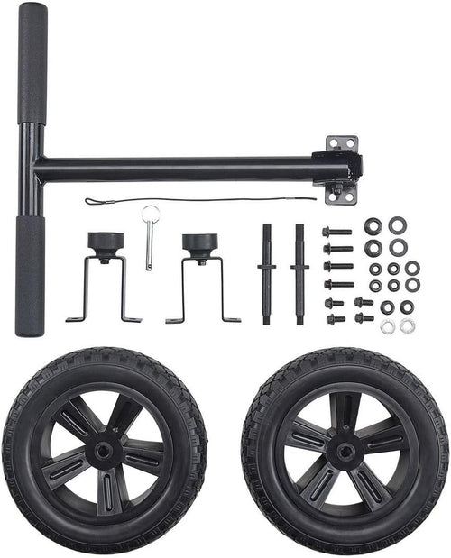 10 in. Heavy Duty Generator Wheel Kit