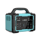 1000W Portable Power Station 1024Wh LiFePO4 for Outdoor & Home