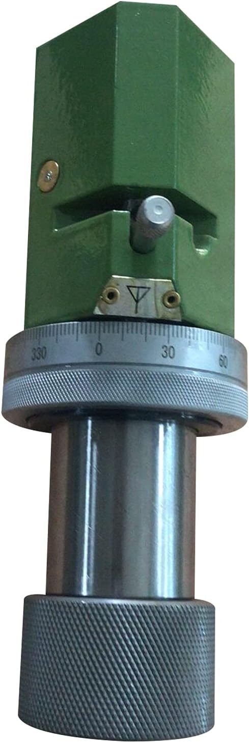 5C Cutter Head, U3 Universal Grinder 5C Cutter Head Sharpener Part Attachment Suitable for U3 Universal Grinding Machine