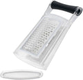 Westmark Germany Stainless Steel Box Grater This Sleek Tool Handles Everything from Vegetables Citrus Hard Cheeses and Chocolate.