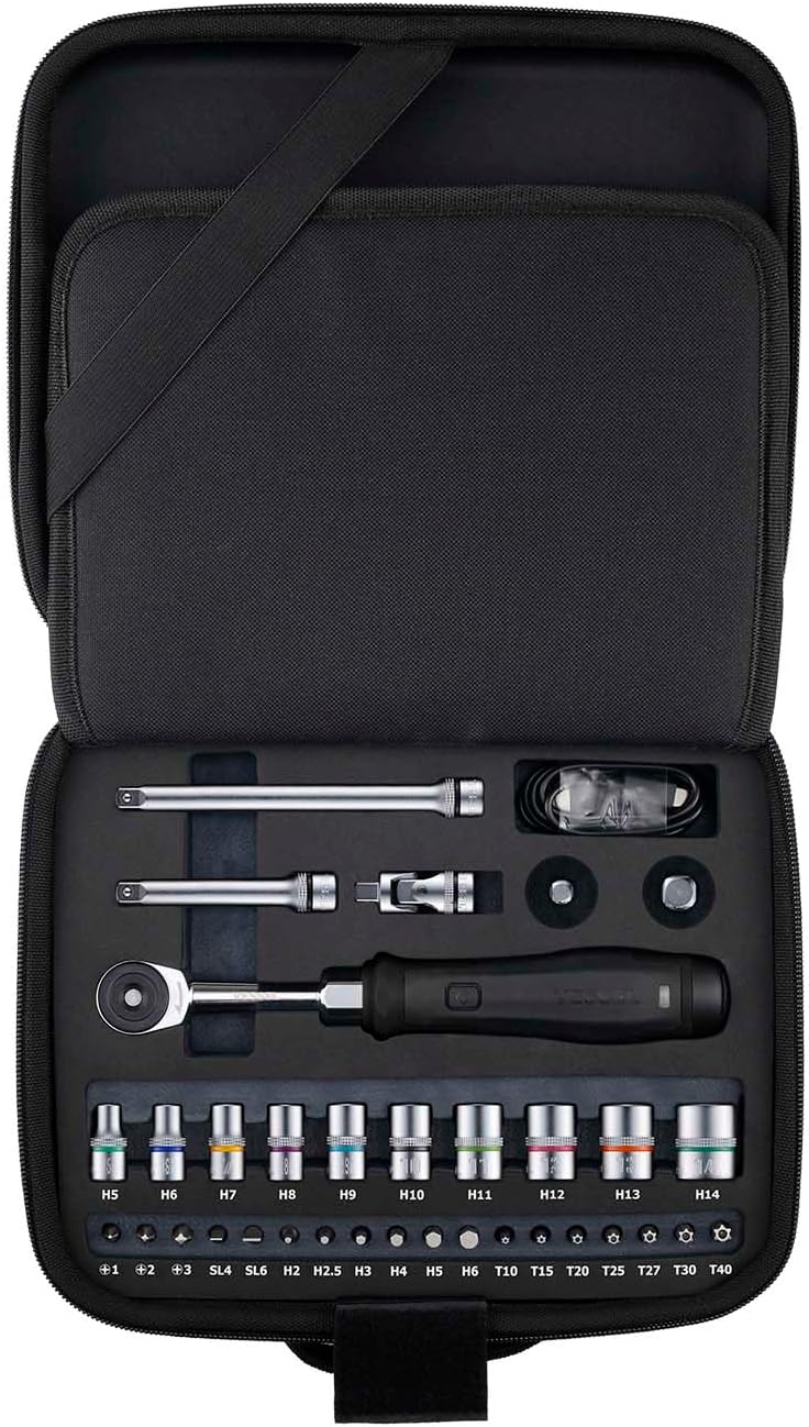 VESSEL (US Model) e-ASSIST MINI Ratchet Wrench Set
