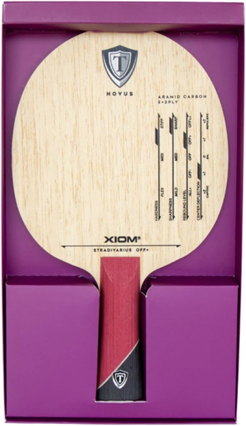 XIOM Table Tennis Stradivarius