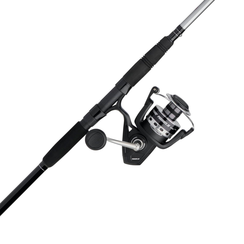 PENN Pursuit V Spinning Reel Combo