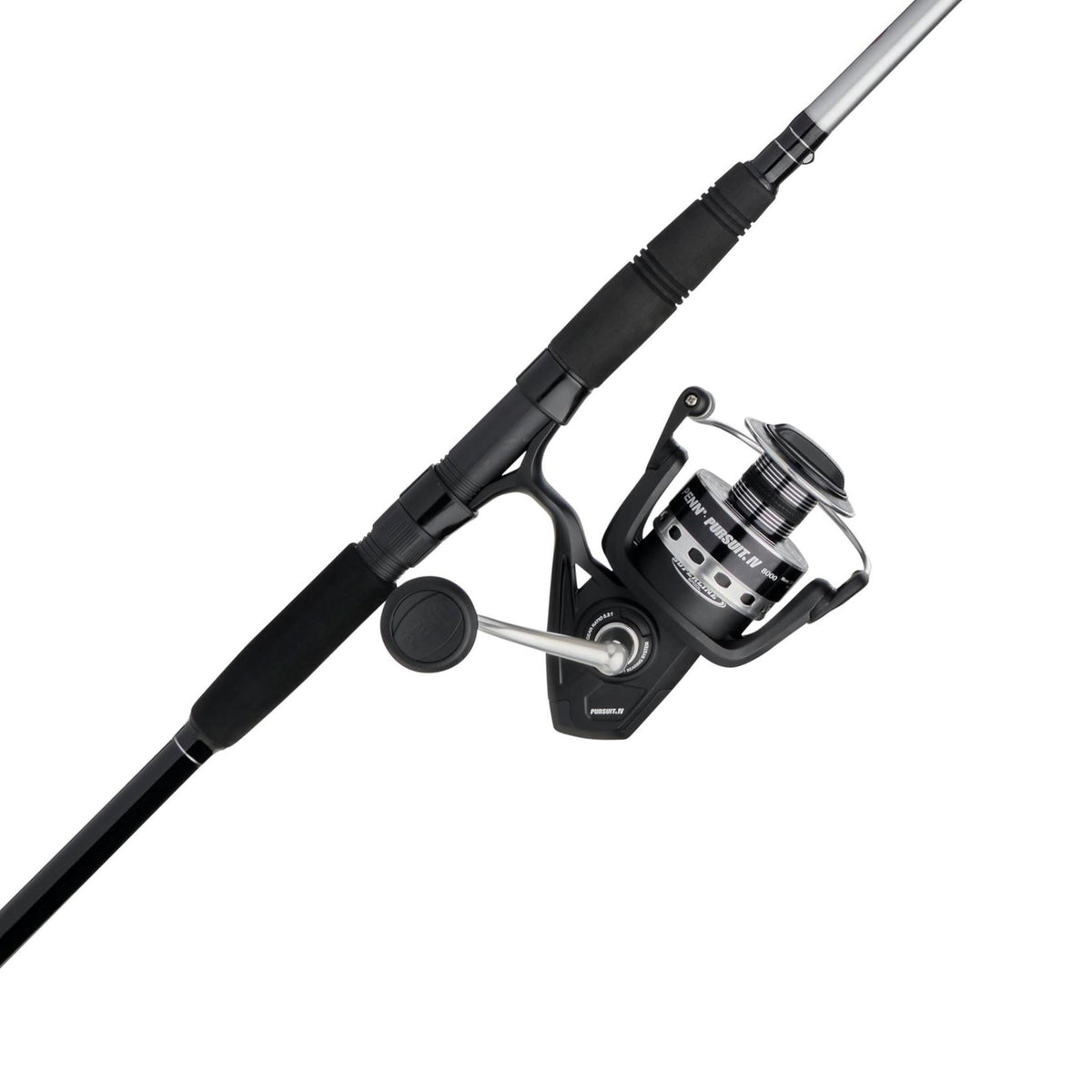 PENN Pursuit V Spinning Reel Combo