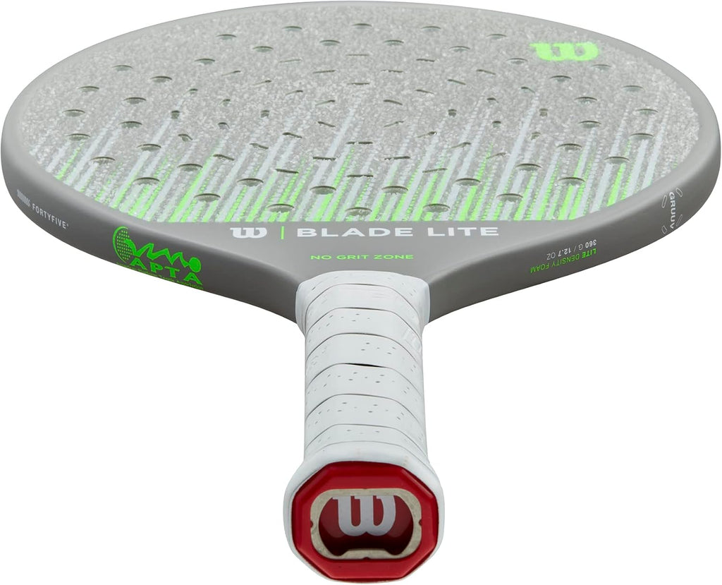 Wilson Blade Lite Gruuv V2 Platform Tennis Paddle